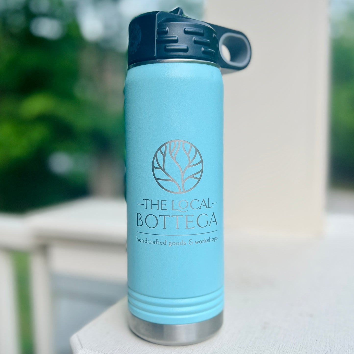 Customized - Insulated Water Bottle