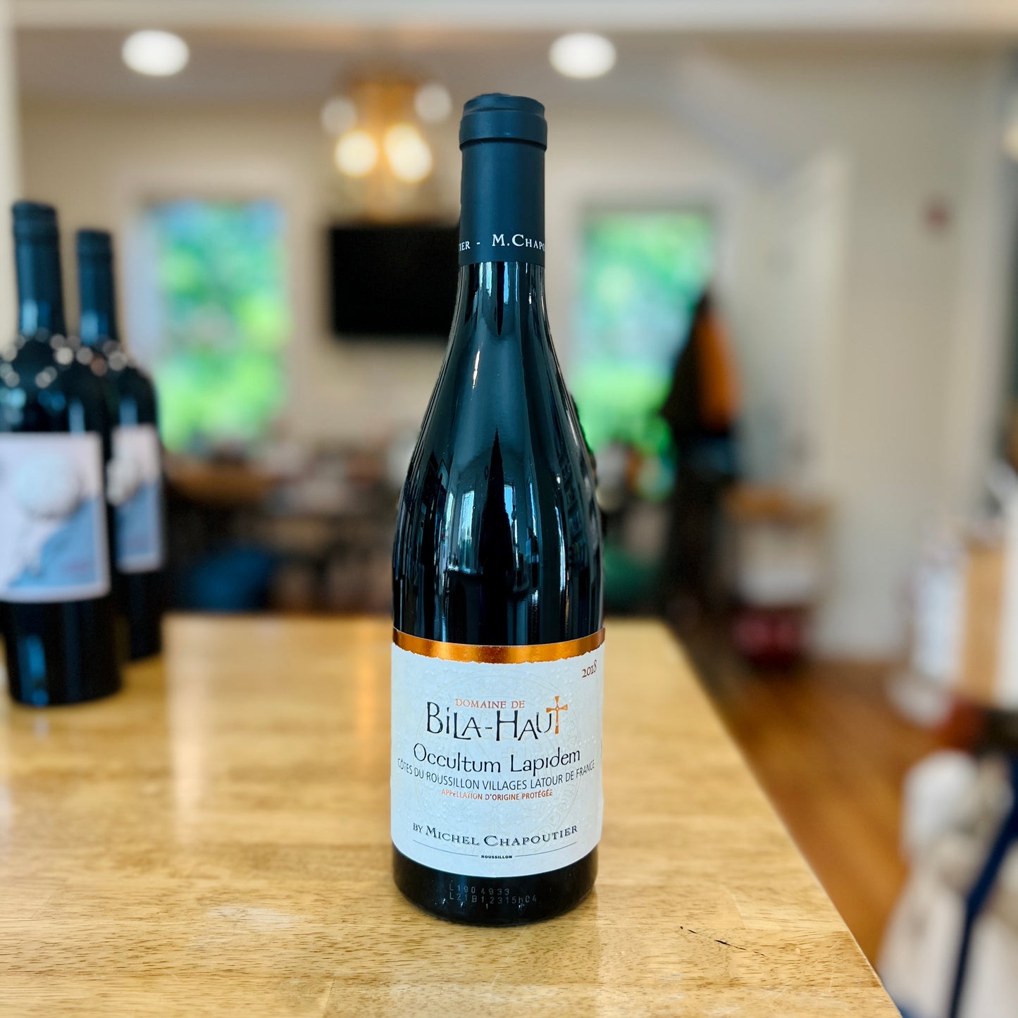 Red Wine - Retail