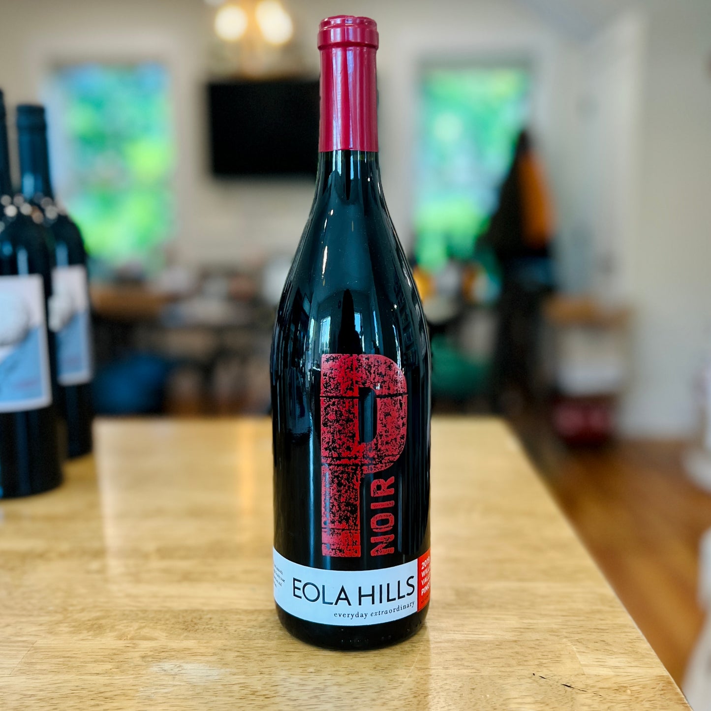 Red Wine - Retail