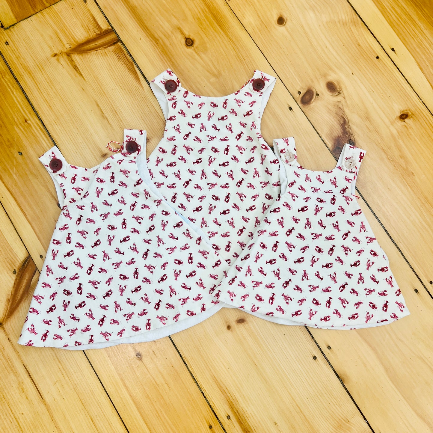 Kuku Clothing - Handmade Dresses