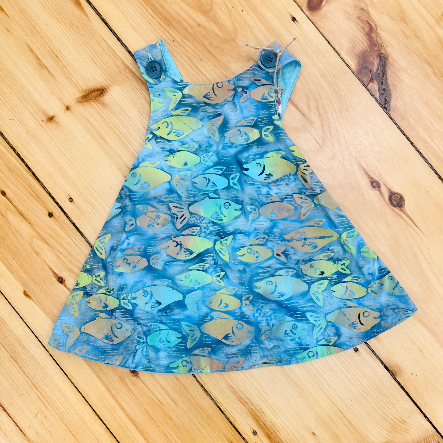 Kuku Clothing - Handmade Dresses