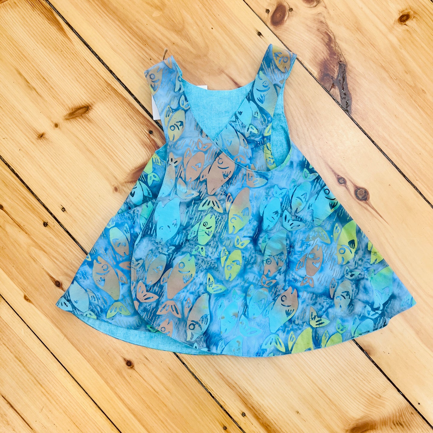 Kuku Clothing - Handmade Dresses