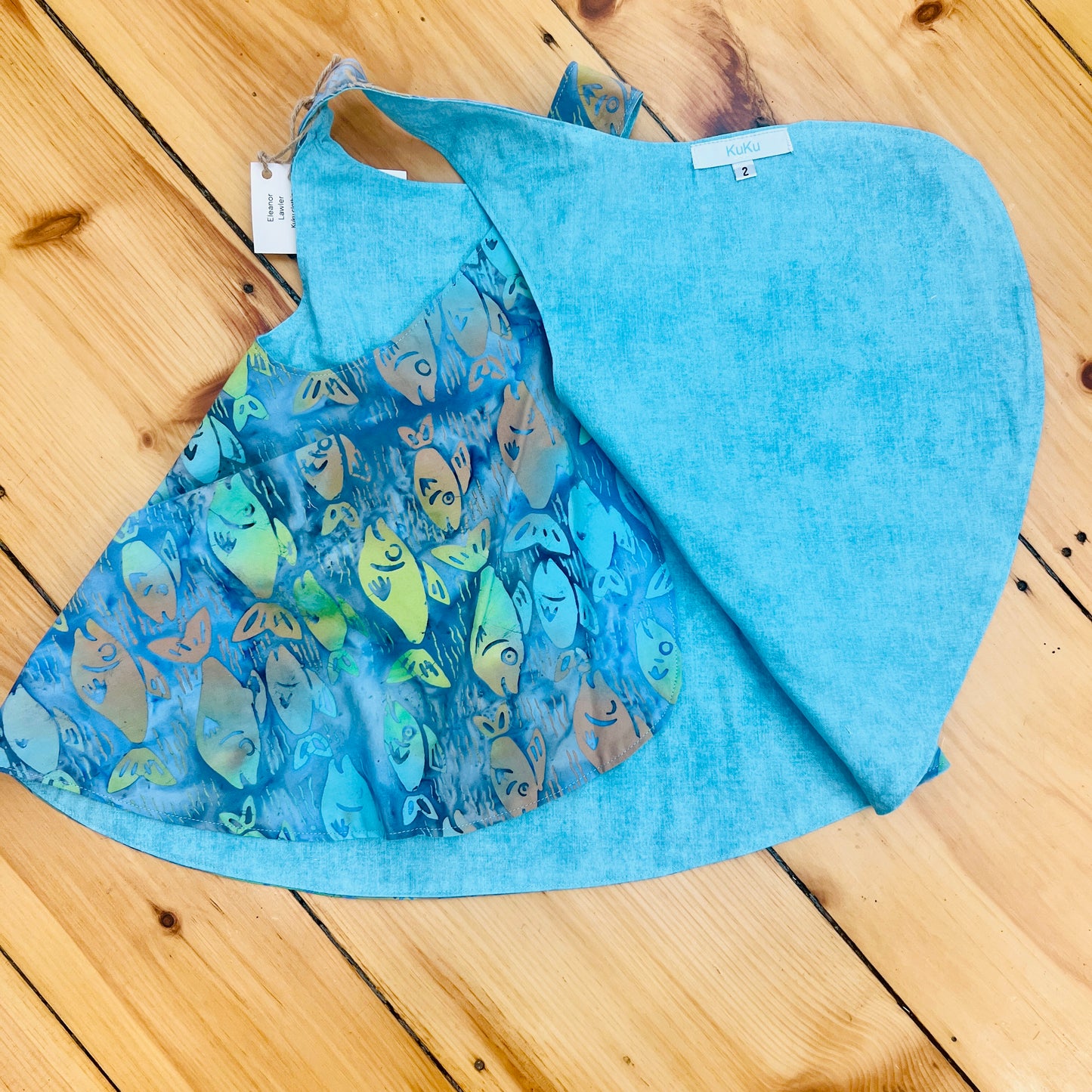 Kuku Clothing - Handmade Dresses