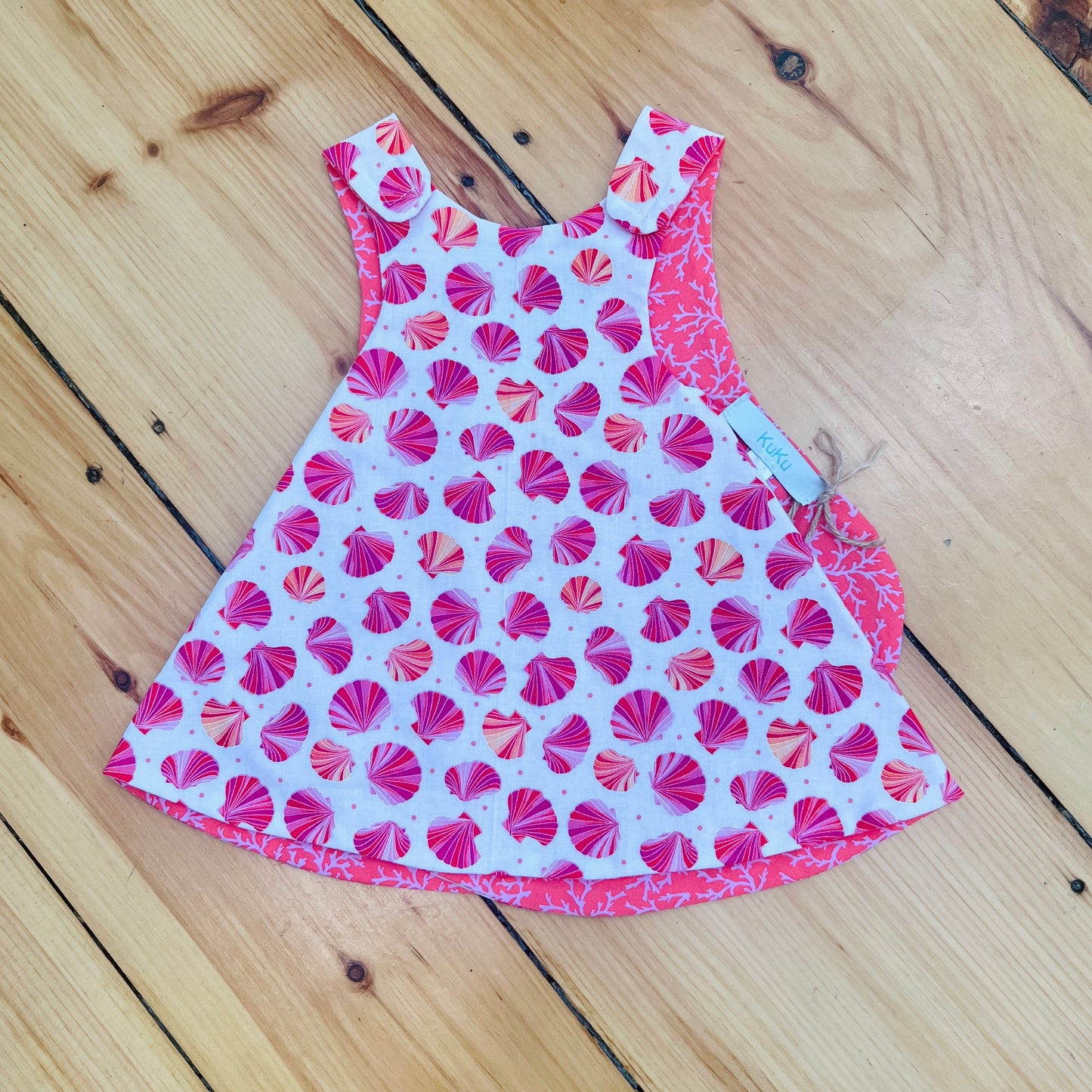 Kuku Clothing - Handmade Dresses
