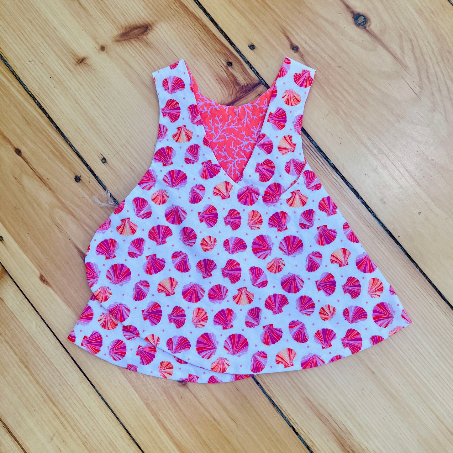 Kuku Clothing - Handmade Dresses