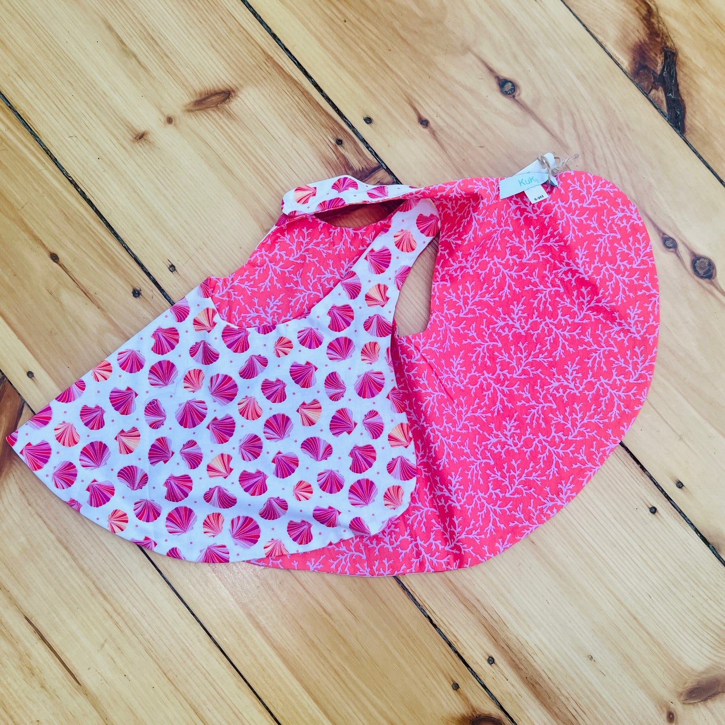 Kuku Clothing - Handmade Dresses