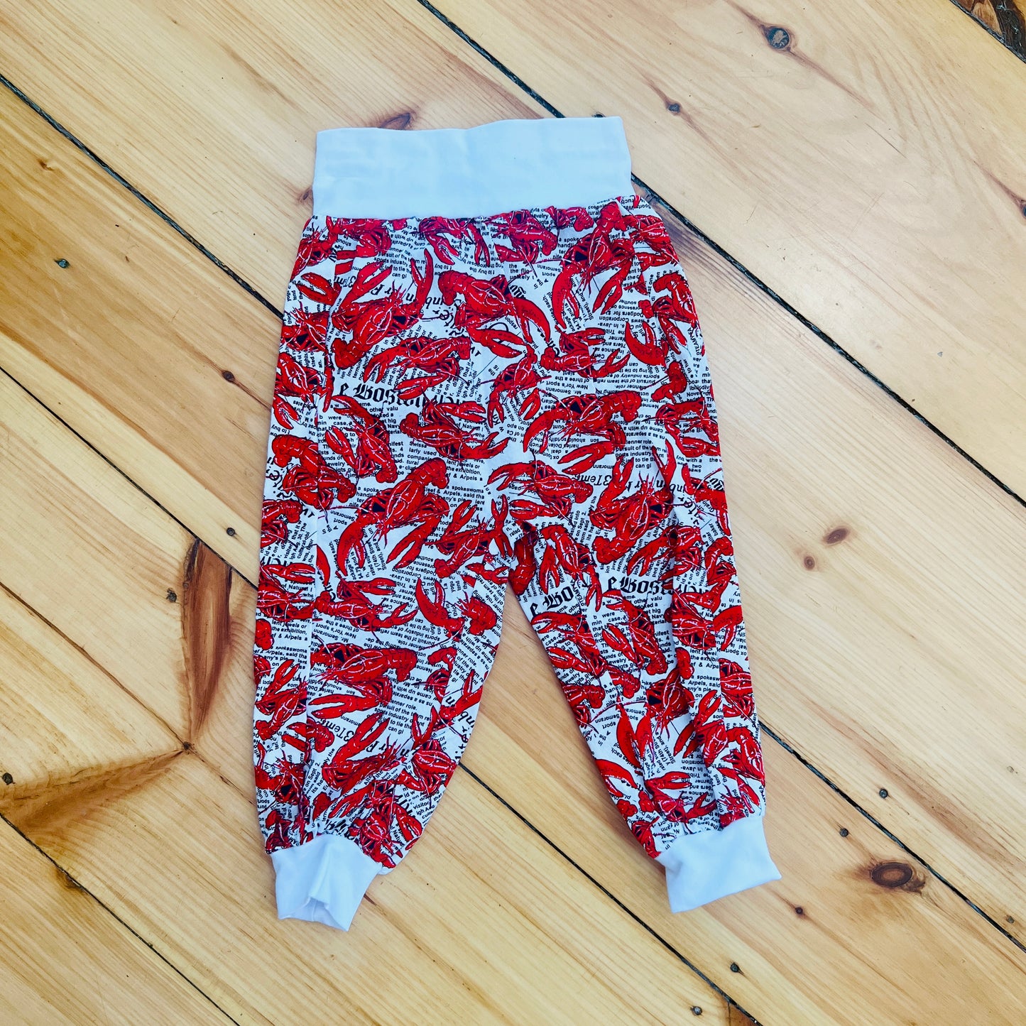 Kuku Clothing - Handmade Pants
