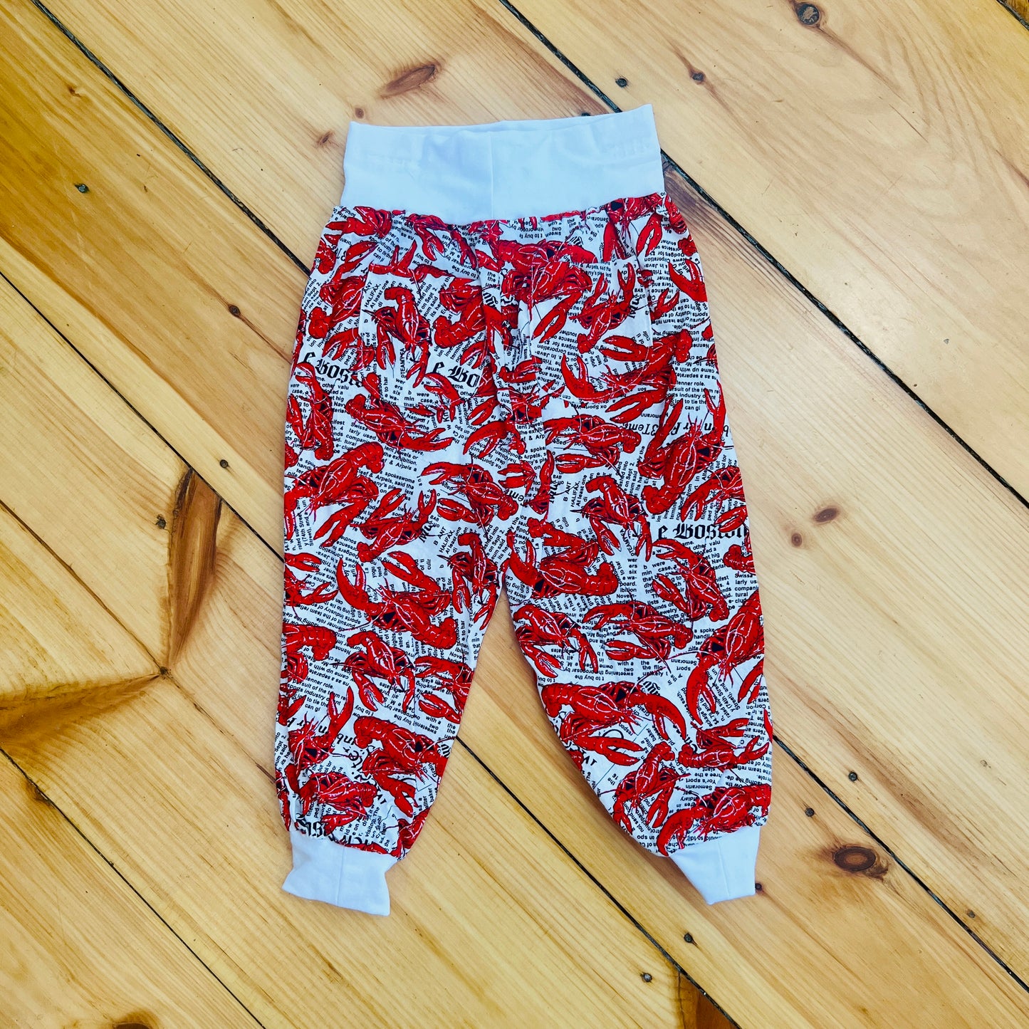 Kuku Clothing - Handmade Pants