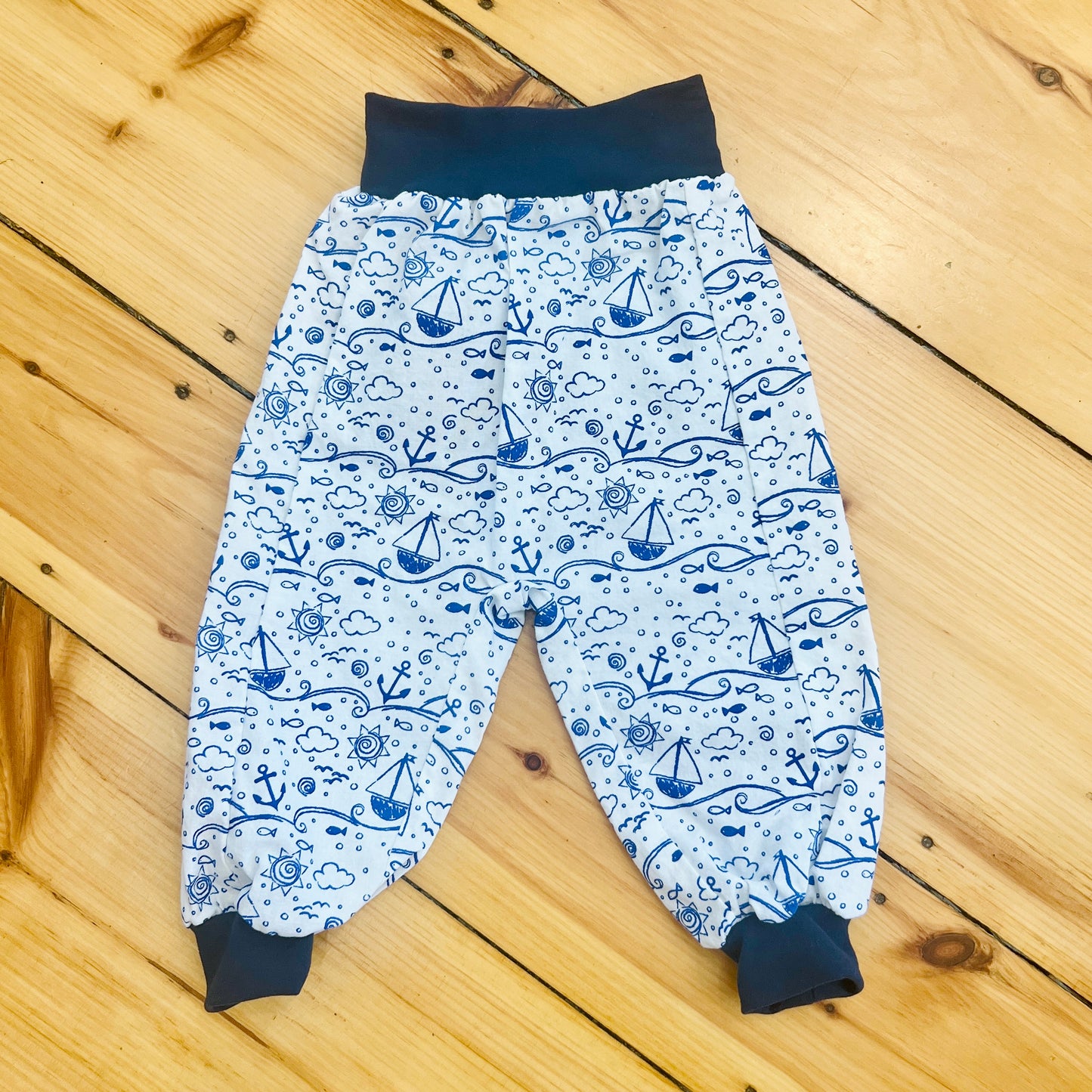 Kuku Clothing - Handmade Pants