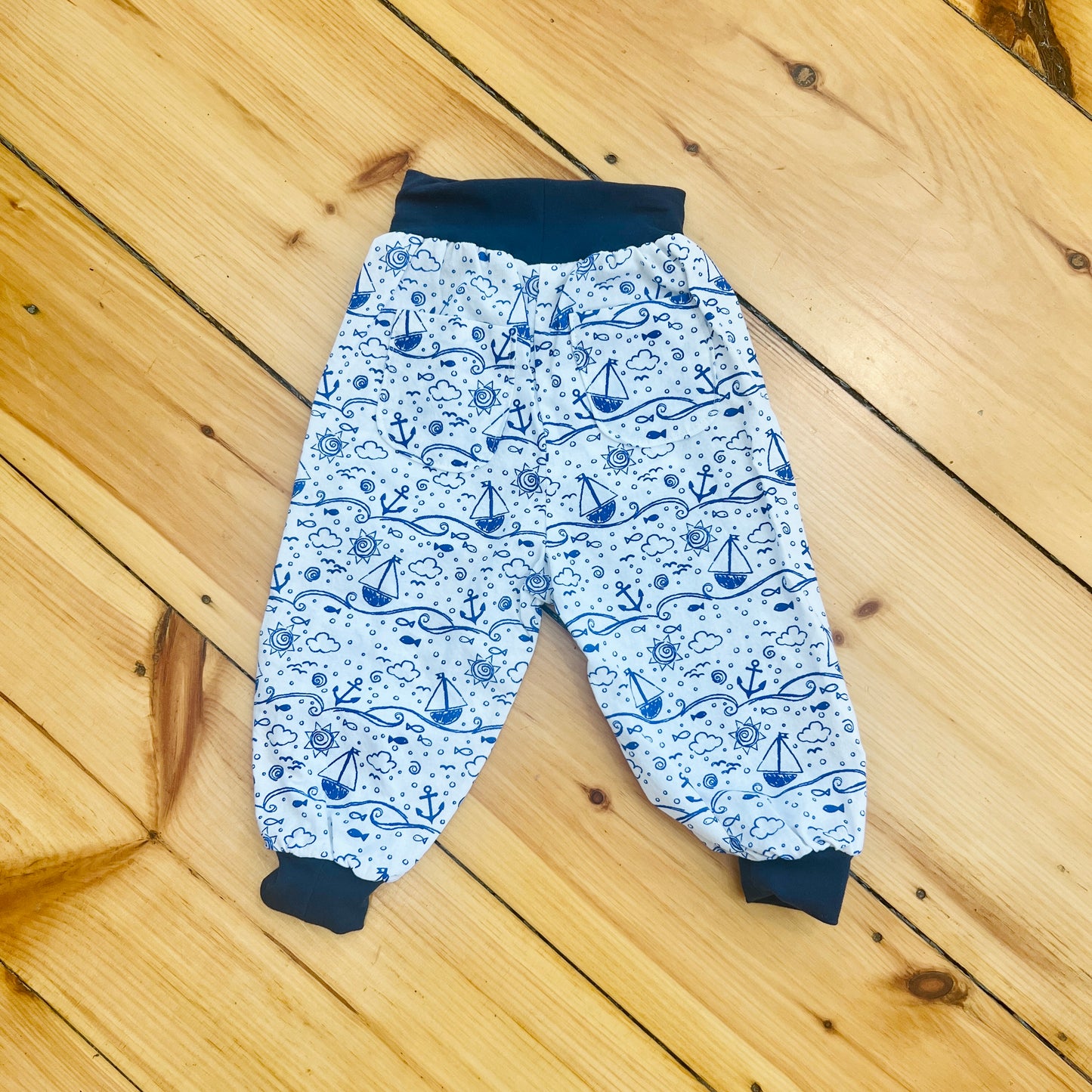 Kuku Clothing - Handmade Pants