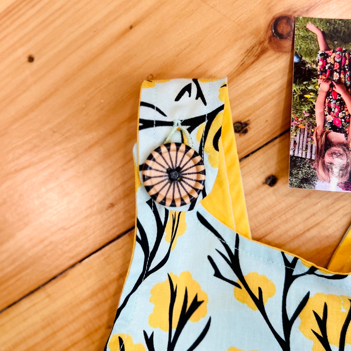 Kuku Clothing - Handmade Dresses