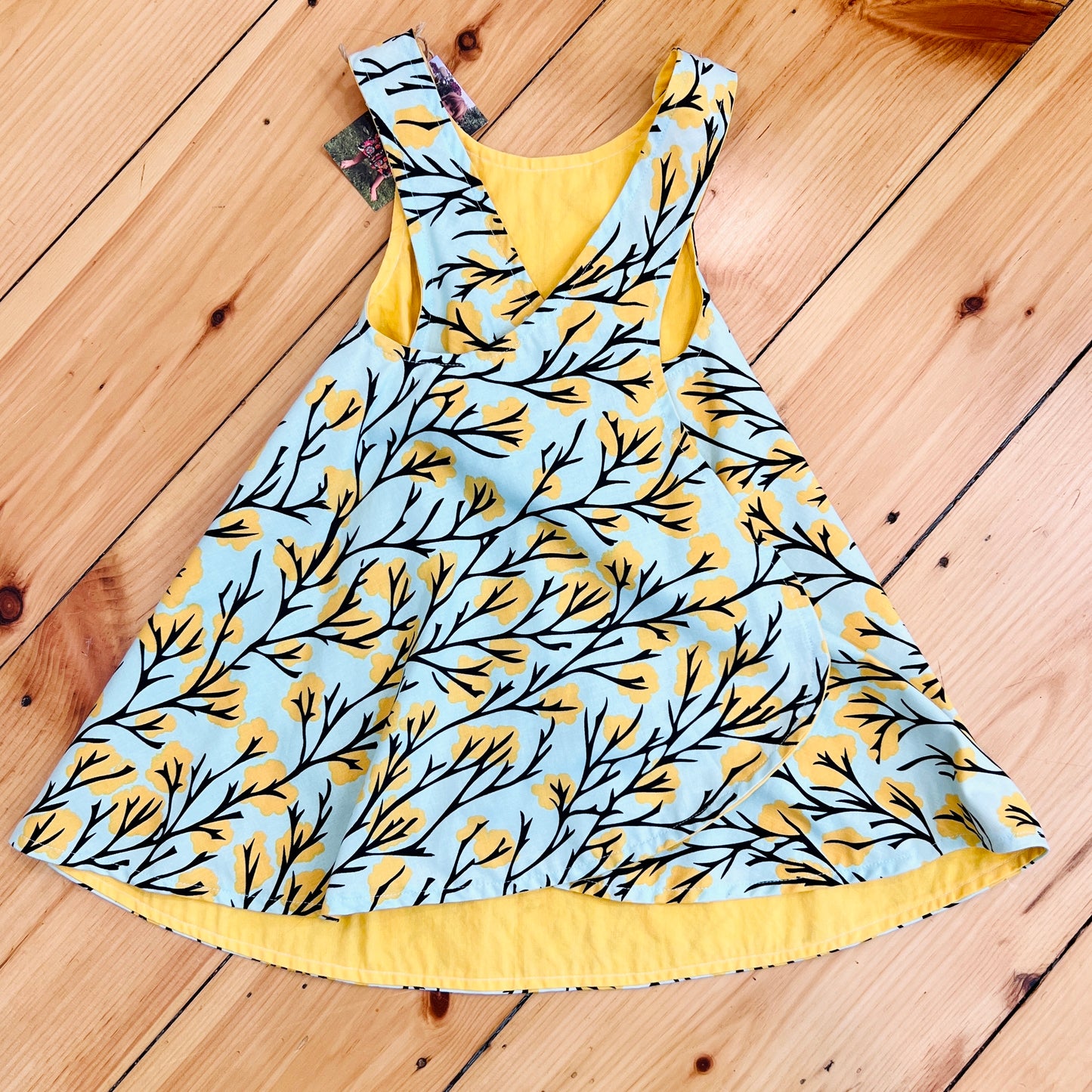 Kuku Clothing - Handmade Dresses