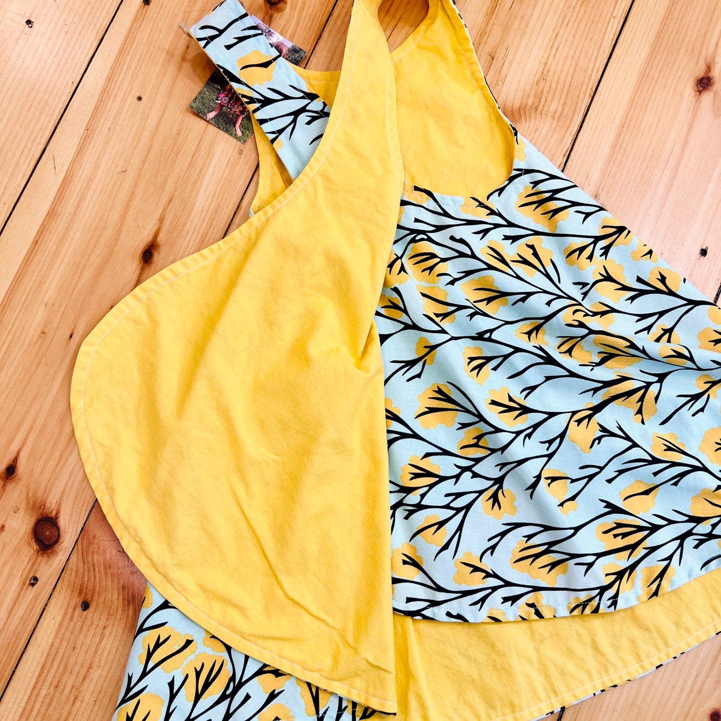 Kuku Clothing - Handmade Dresses