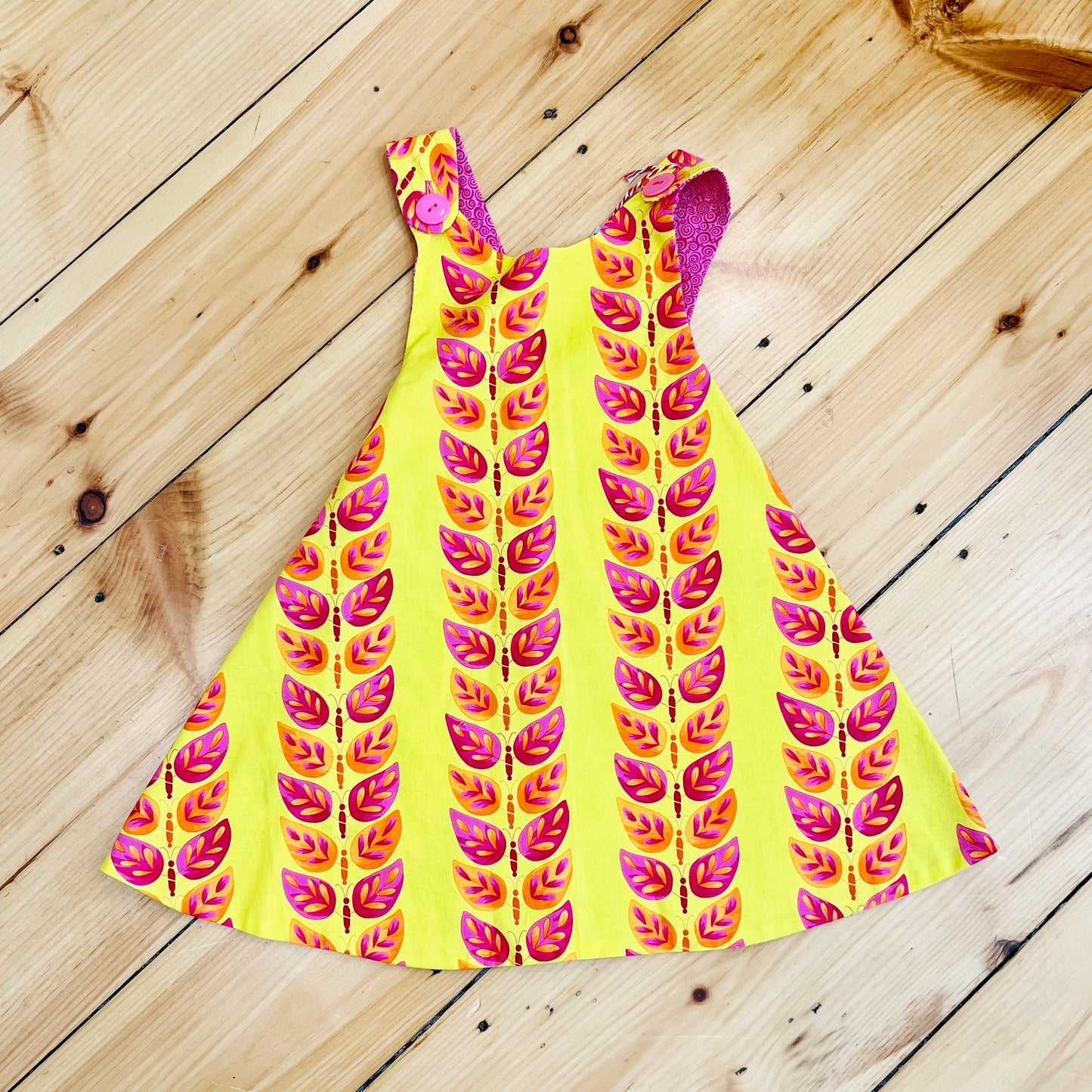 Kuku Clothing - Handmade Dresses