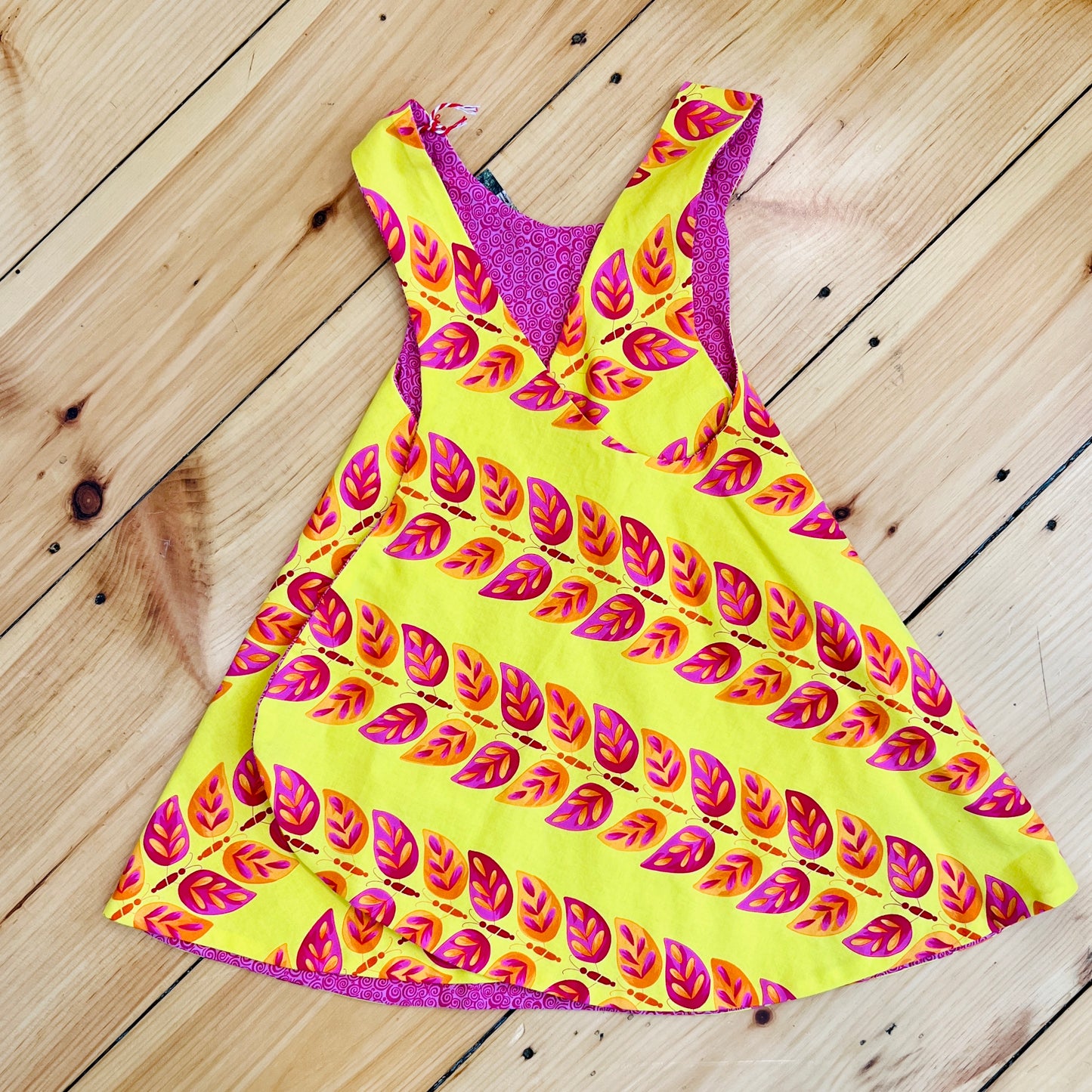 Kuku Clothing - Handmade Dresses