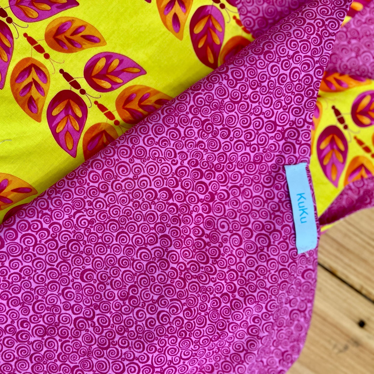 Kuku Clothing - Handmade Dresses