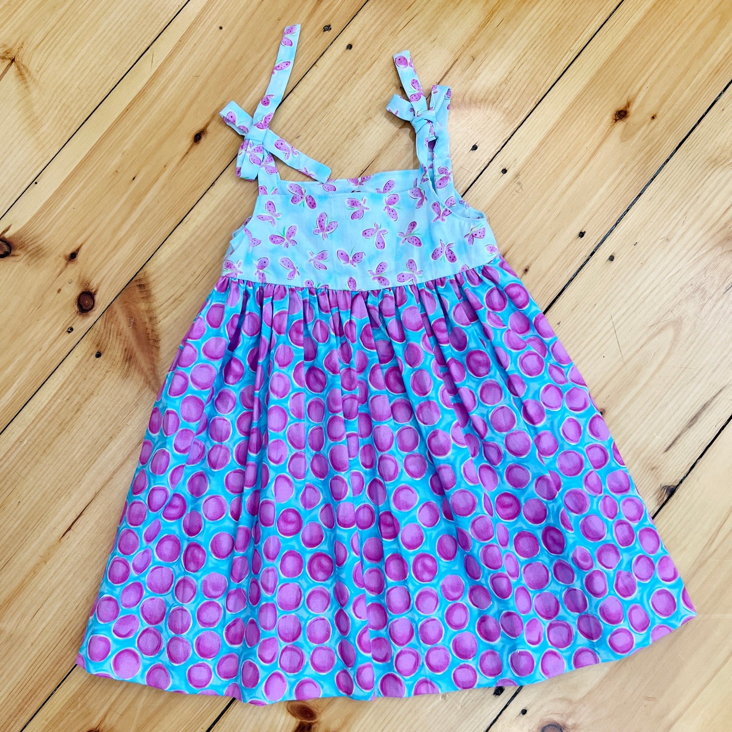Kuku Clothing - Handmade Shoulder Tie Dresses