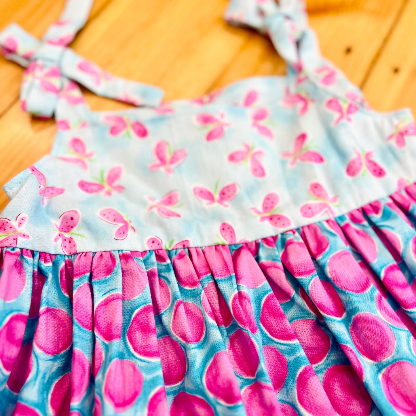 Kuku Clothing - Handmade Shoulder Tie Dresses