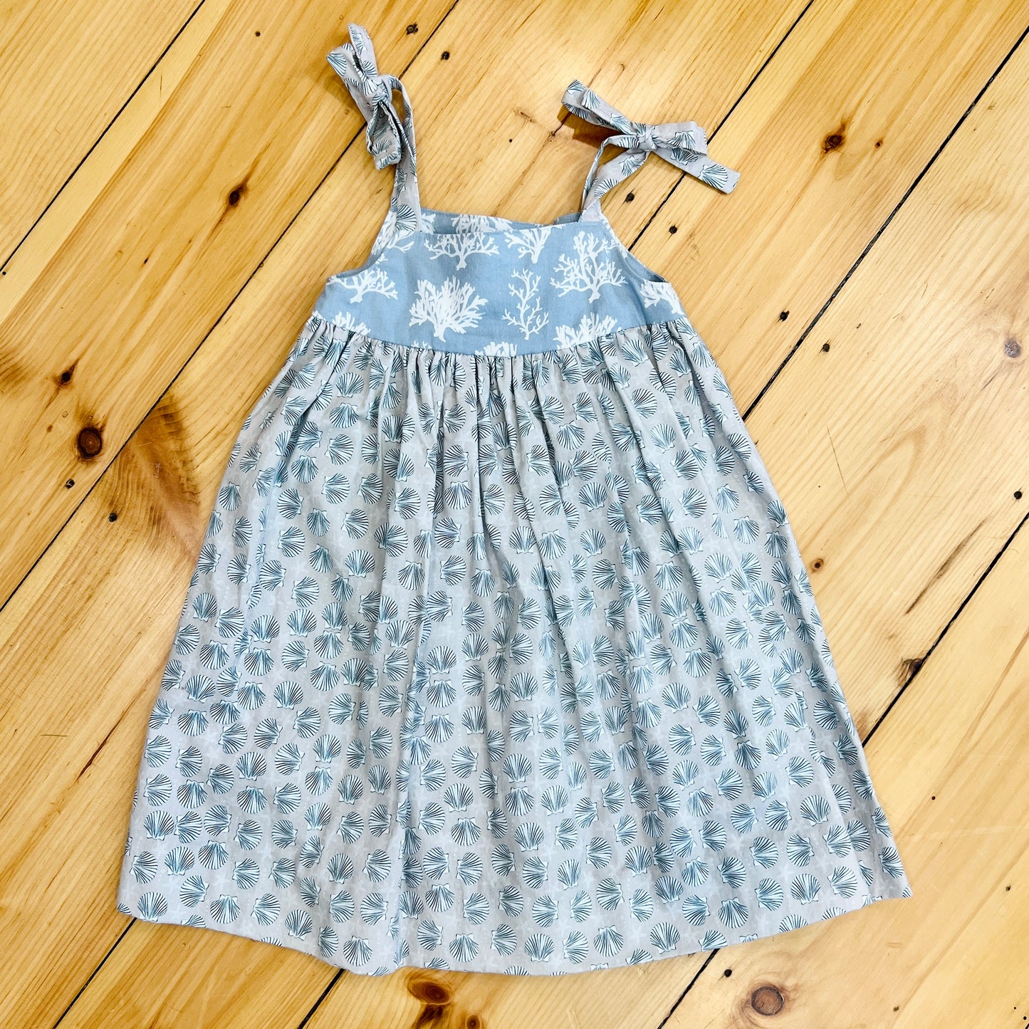 Kuku Clothing - Handmade Shoulder Tie Dresses