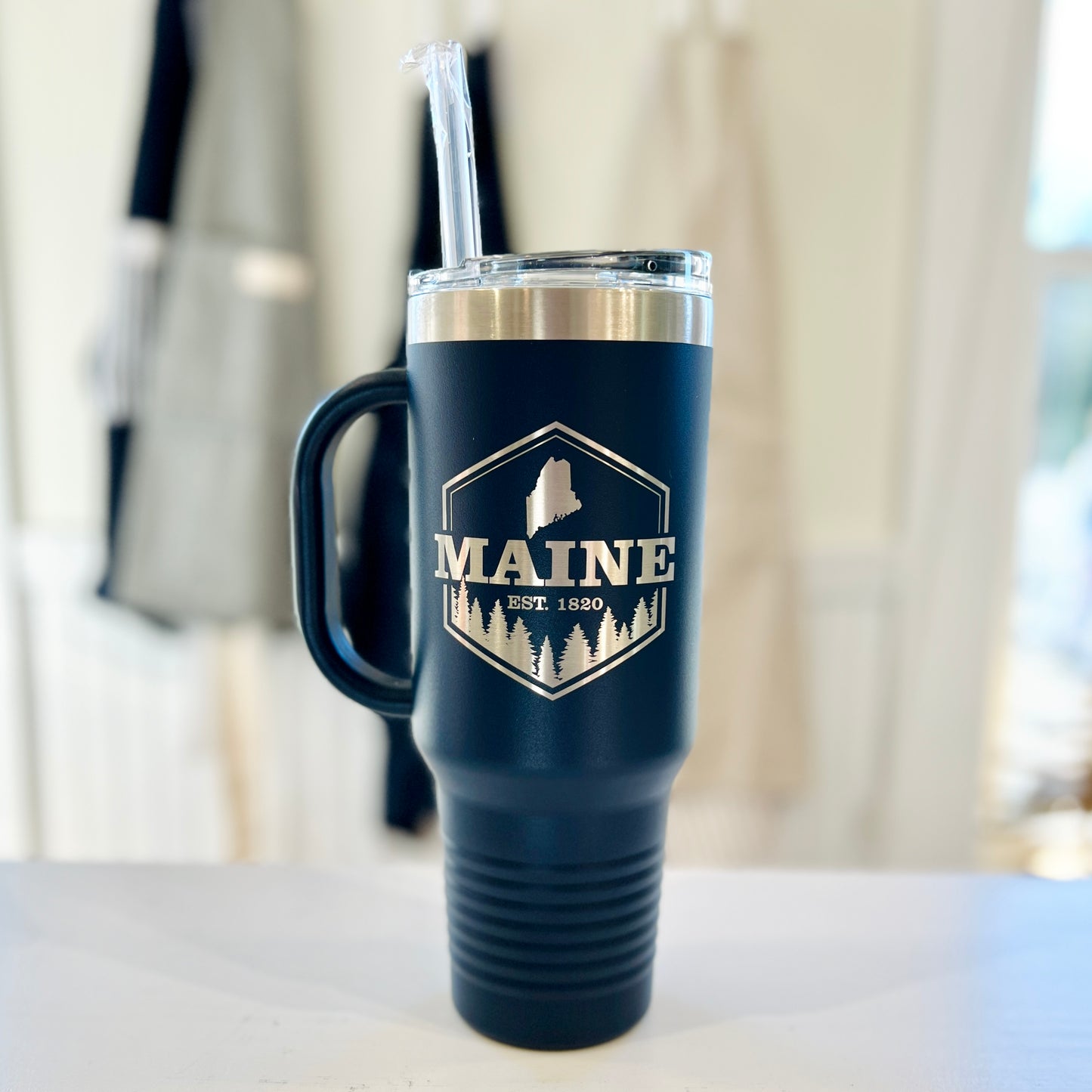 40 oz. Travel Mug