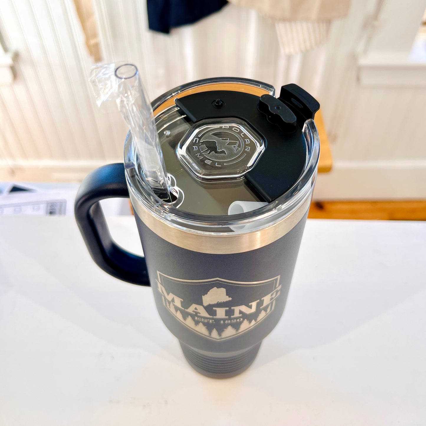 40 oz. Travel Mug