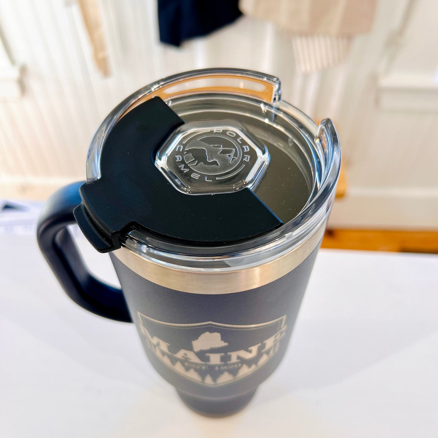 40 oz. Travel Mug