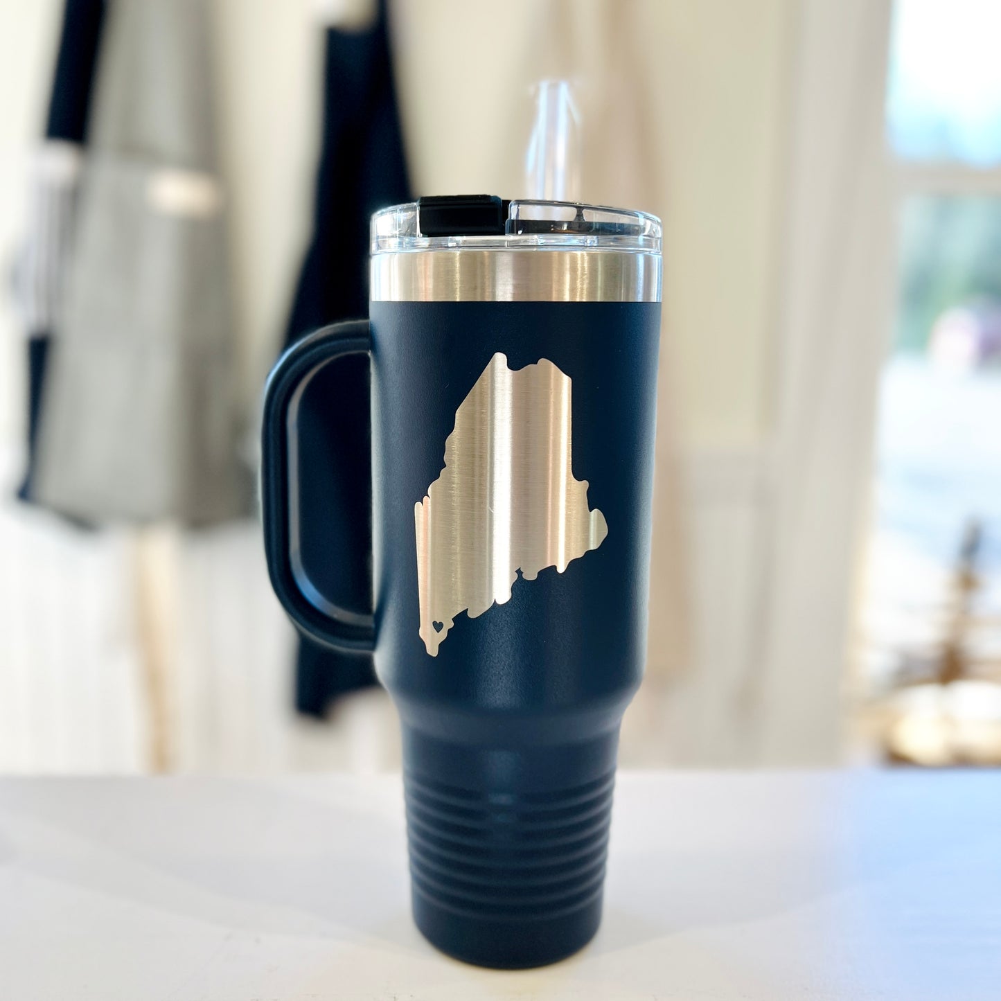 40 oz. Travel Mug