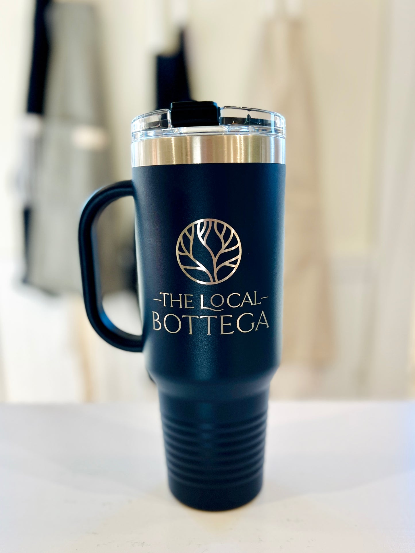 40 oz. Travel Mug