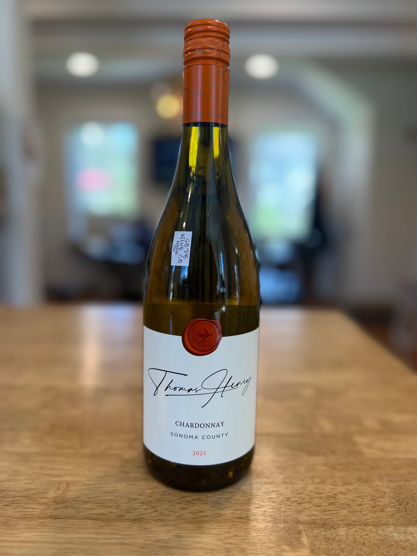 White Wine - On Premise