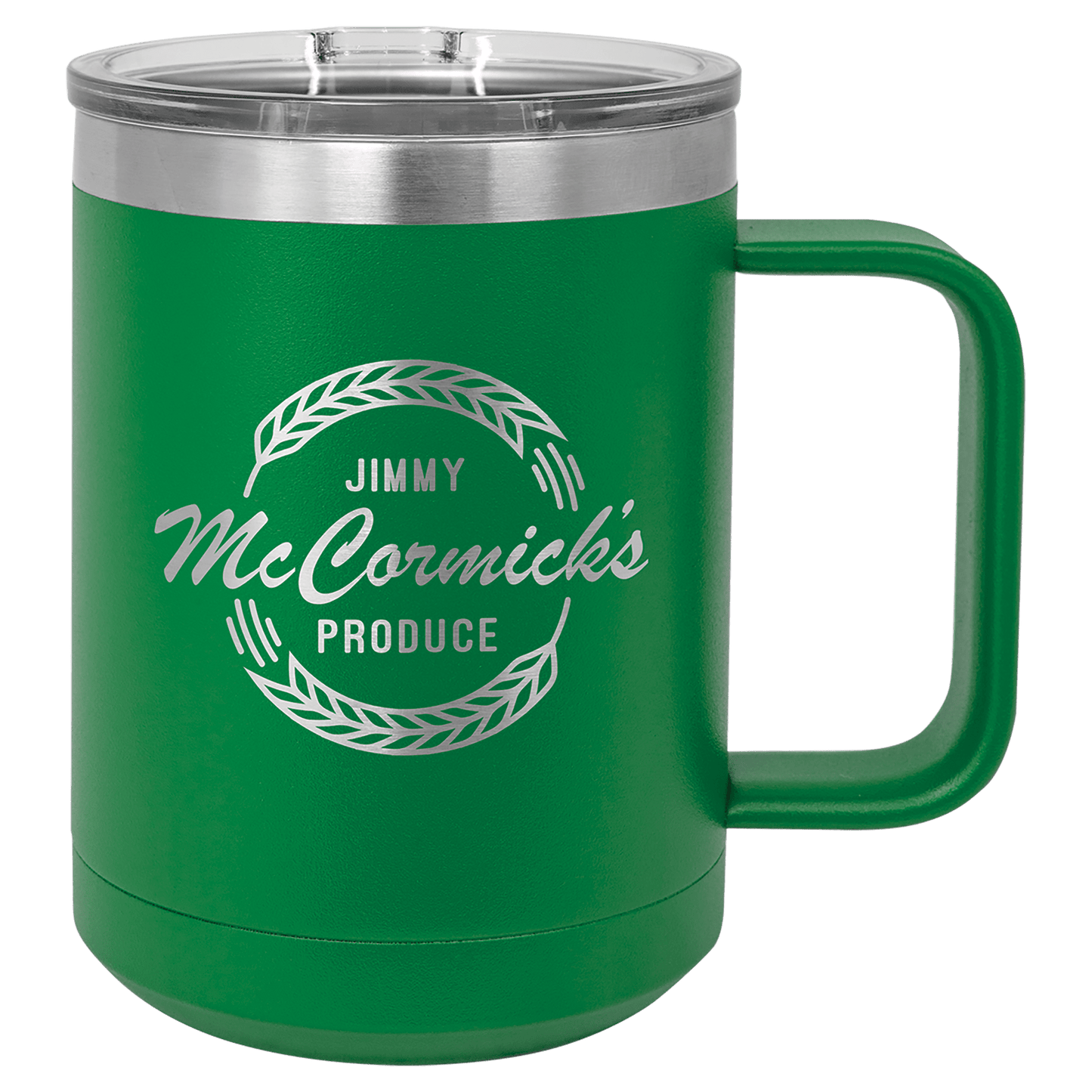 Customization - Insulated Mugs