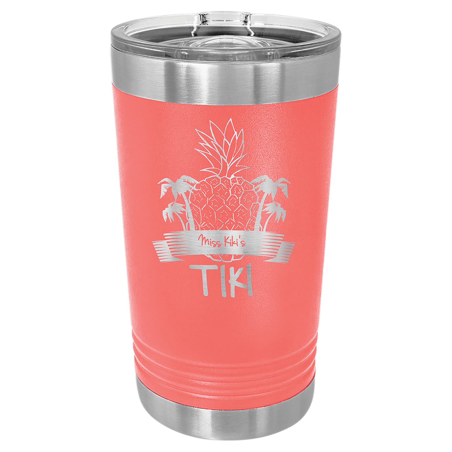 Customized - Insulated Tumbler