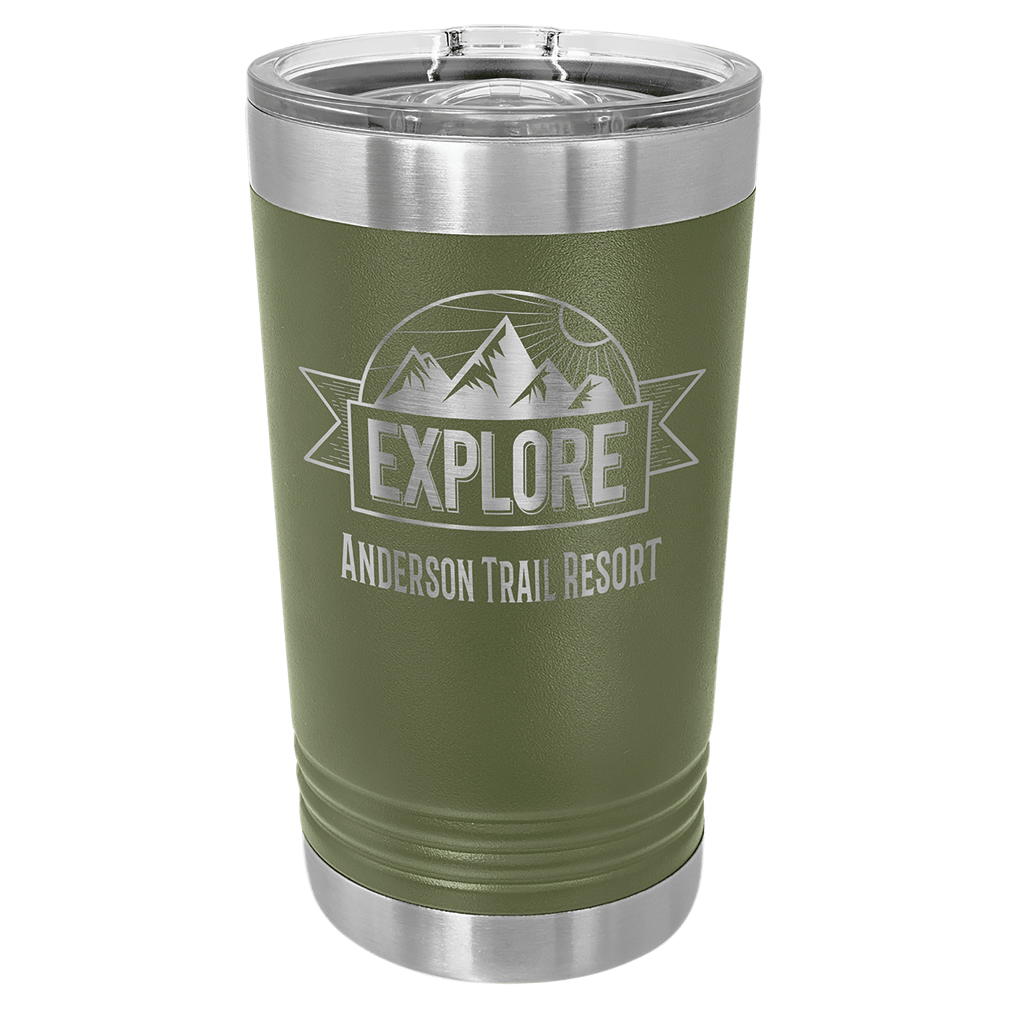 Customized - Insulated Tumbler