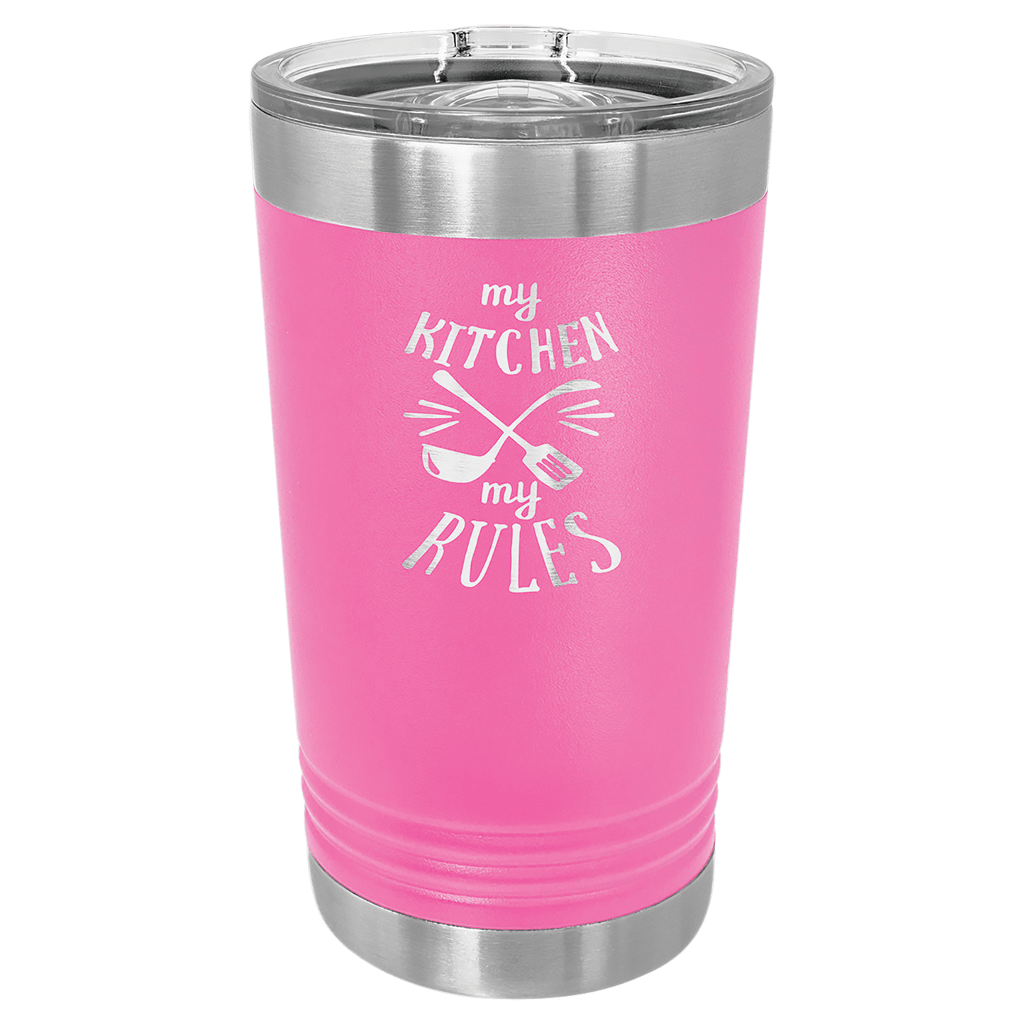 Customized - Insulated Tumbler