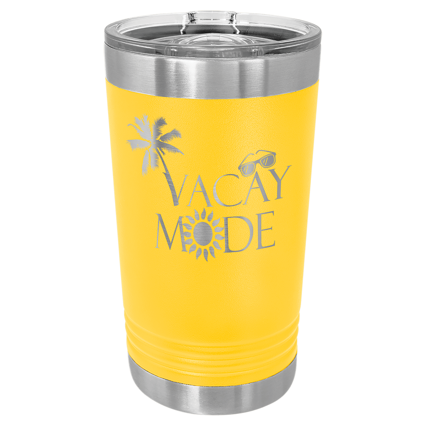 Customized - Insulated Tumbler