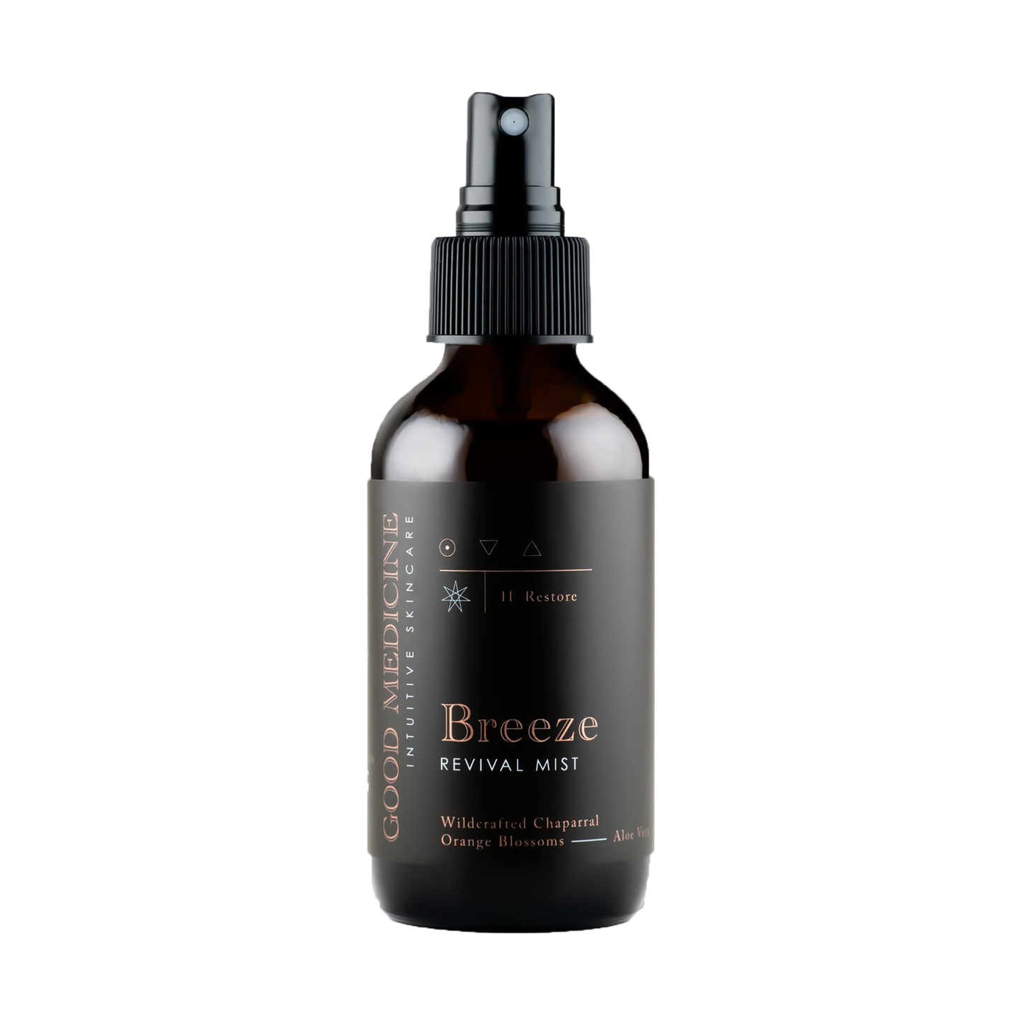 Good Medicine Beauty Lab - BREEZE Revival Mist: 4oz Bottle