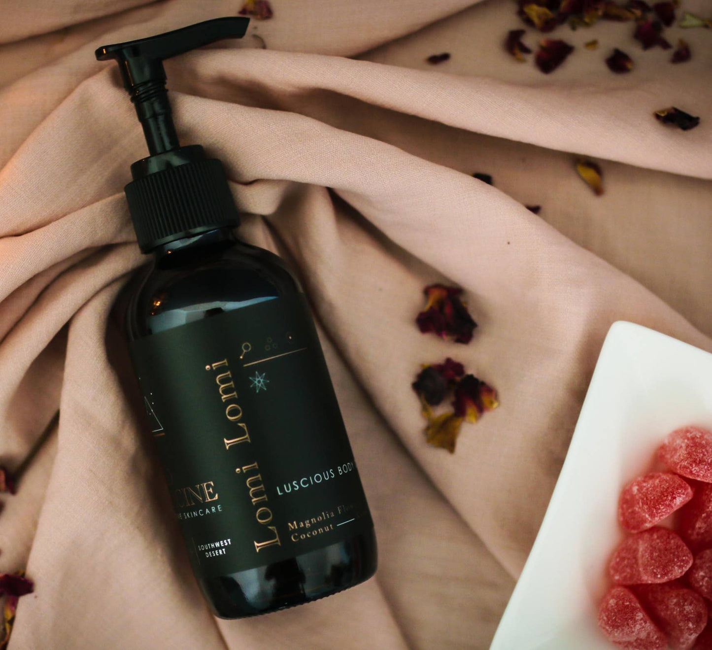 Good Medicine Beauty Lab - Lomi Lomi / Luscious Body Oil: 4 oz