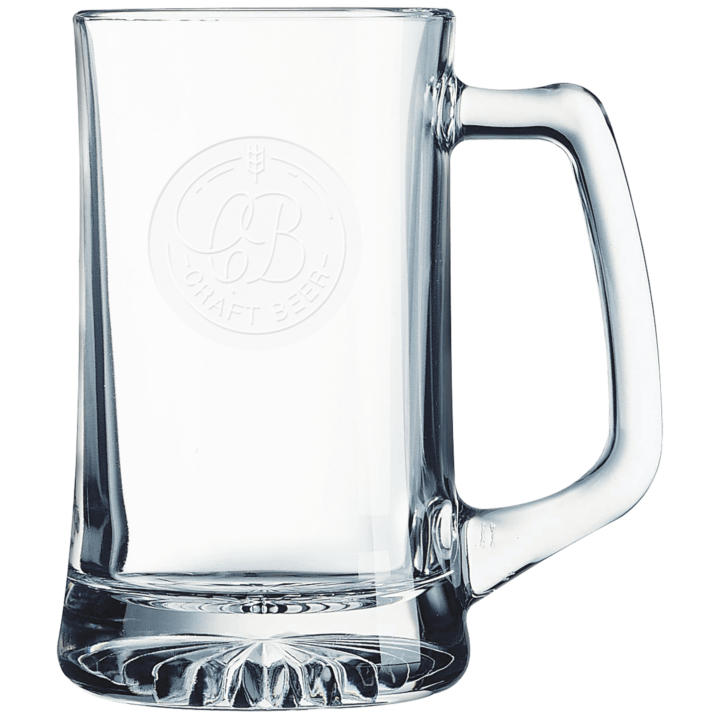 Customization - Engraved Glassware