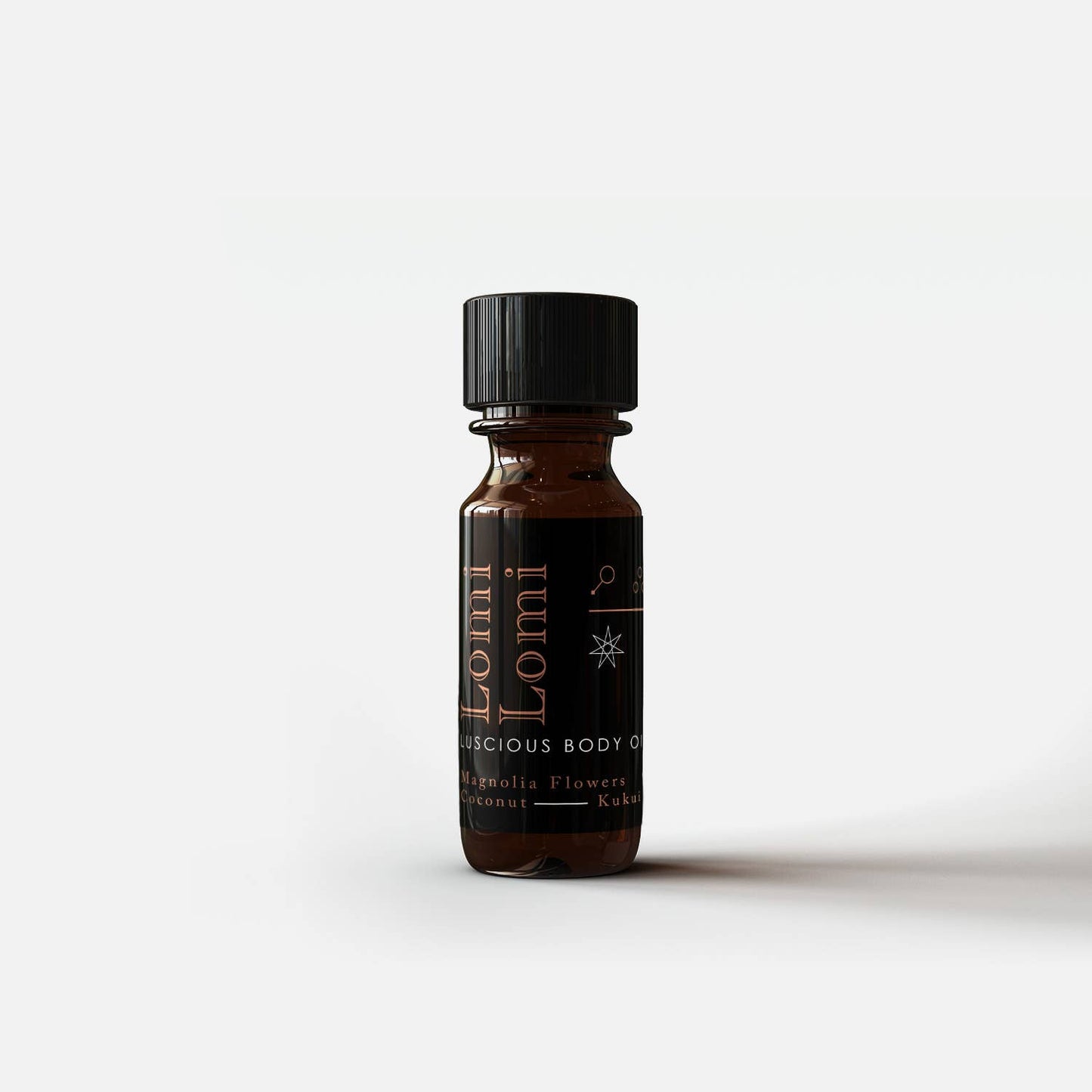 Good Medicine Beauty Lab - Lomi Lomi / Luscious Body Oil: 4 oz
