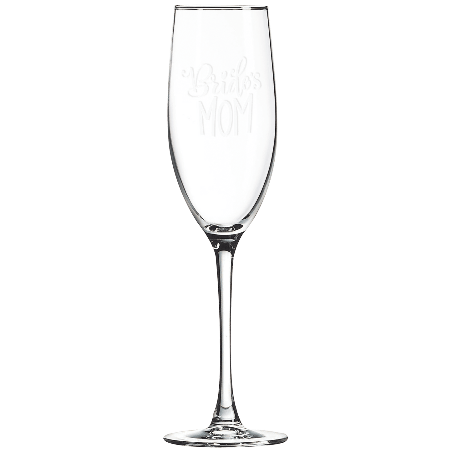Customization - Engraved Glassware