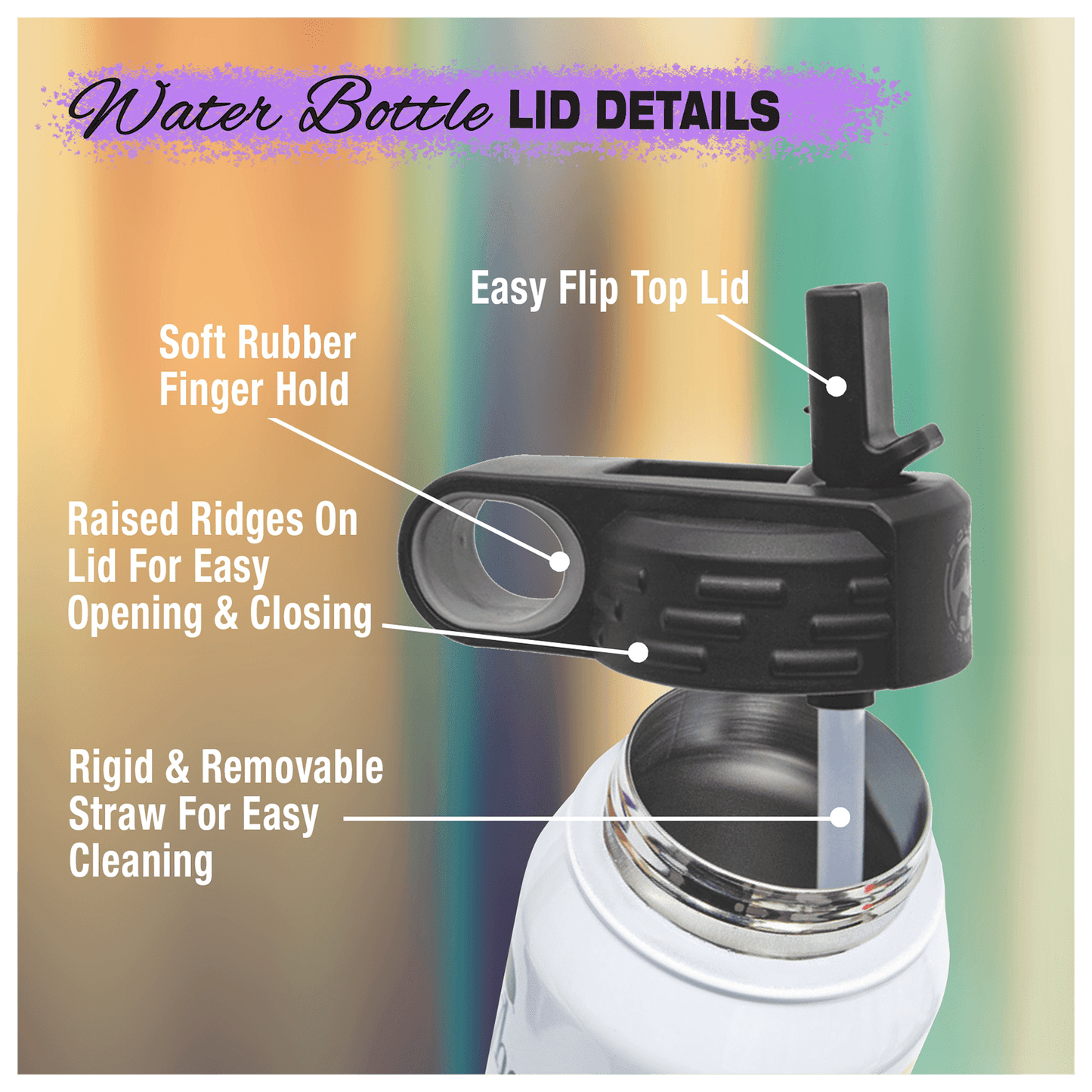 Customized - Insulated Water Bottle