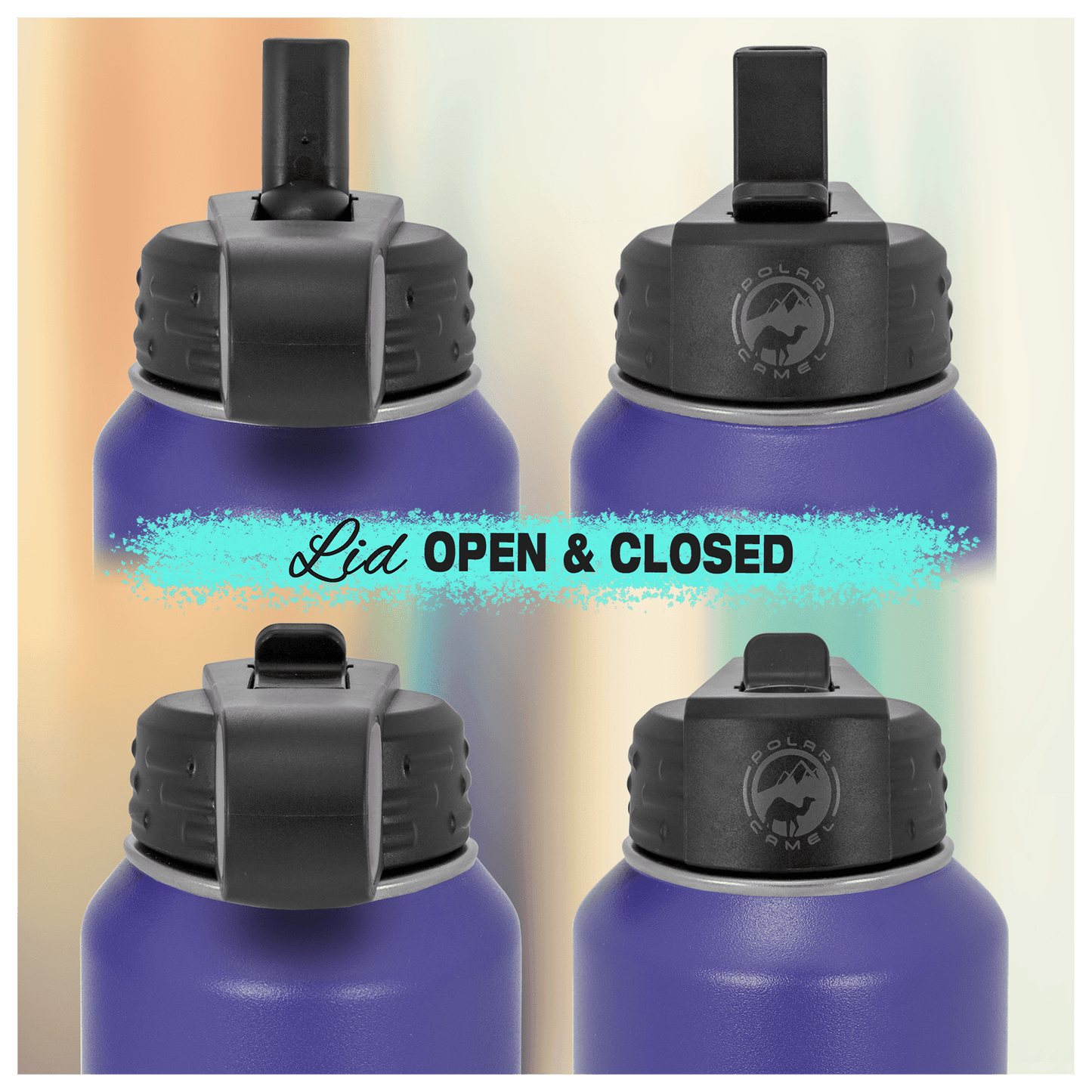Customized - Insulated Water Bottle