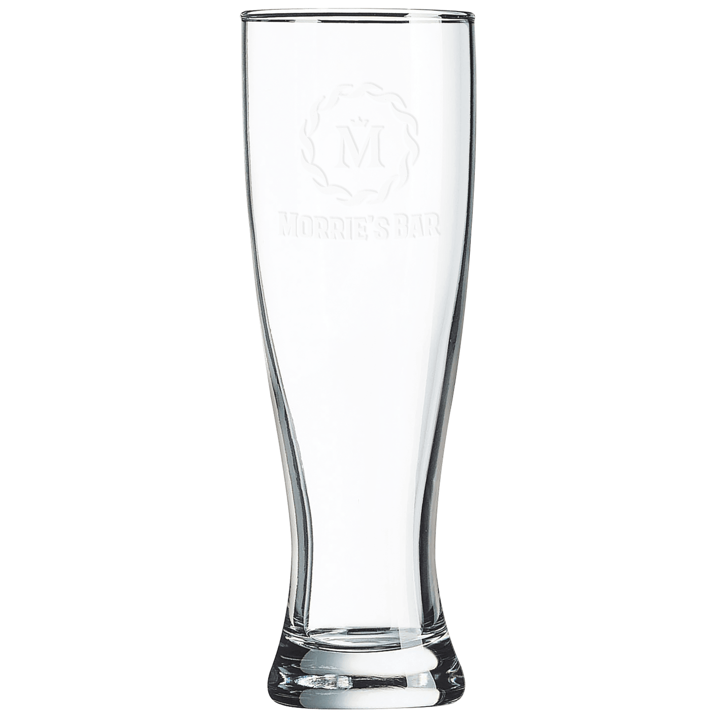Customization - Engraved Glassware