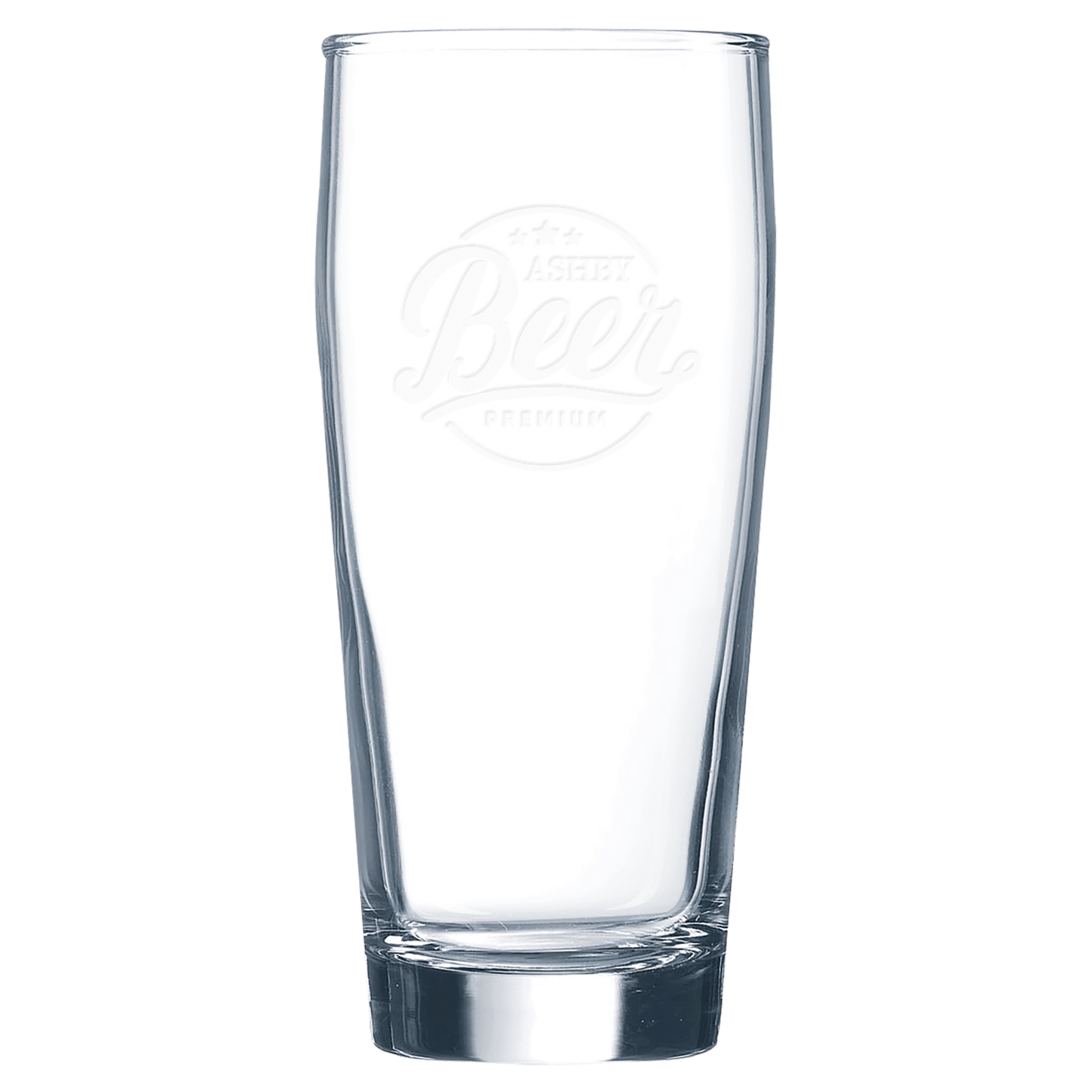 Customization - Engraved Glassware