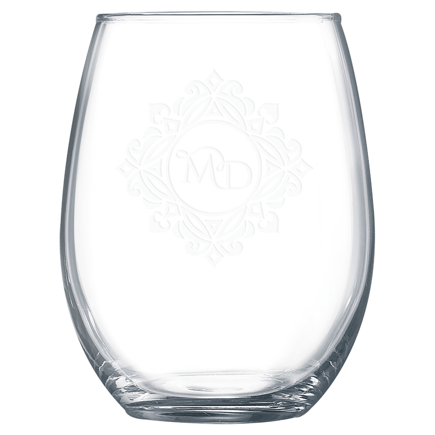 Customization - Engraved Glassware