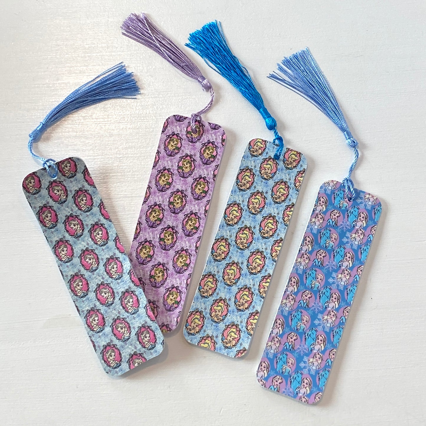 Bella Sofia - Bookmark