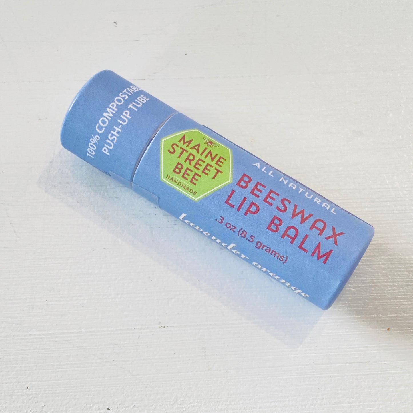 Maine Street Bee - Lip Balm