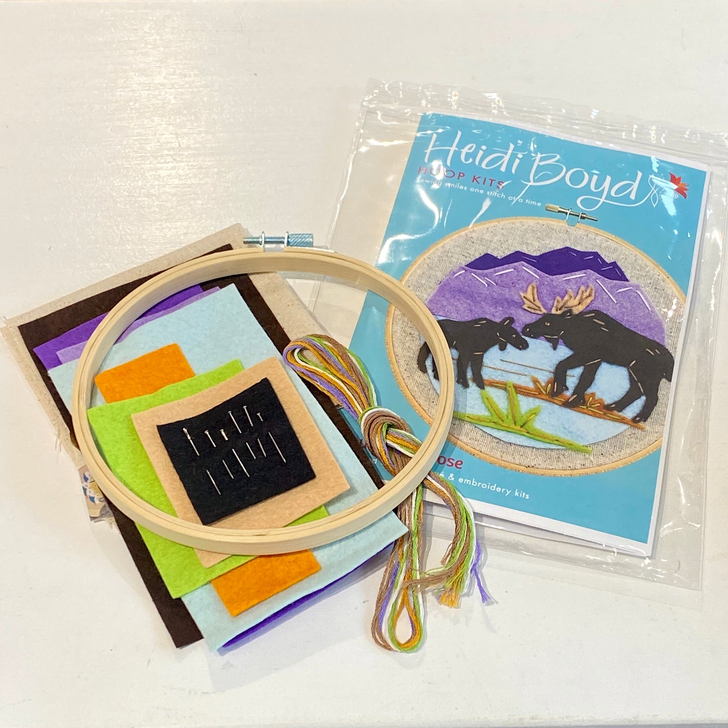 Heidi Boyd - Hoop Kit