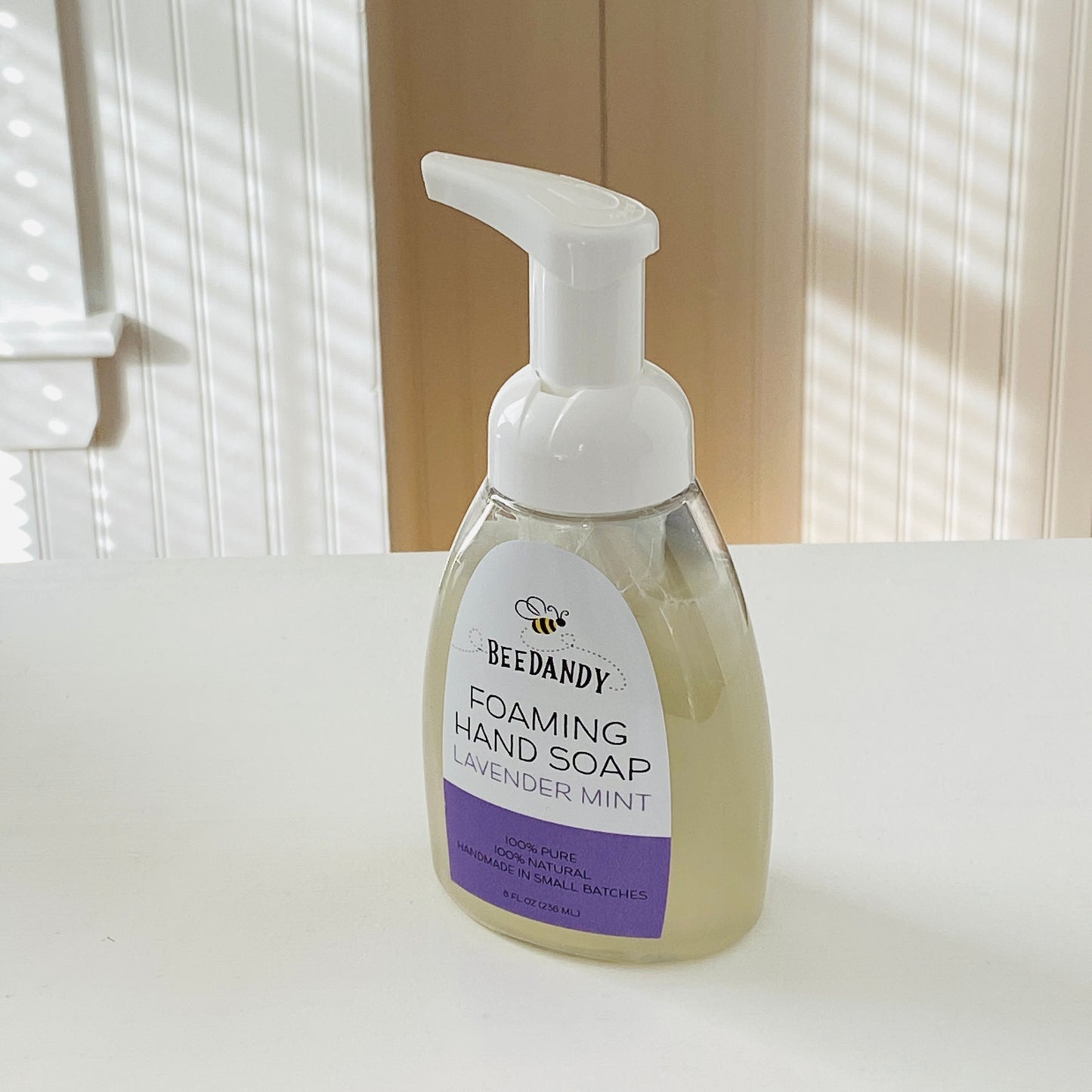 BeeDandy - Foaming Hand Soap
