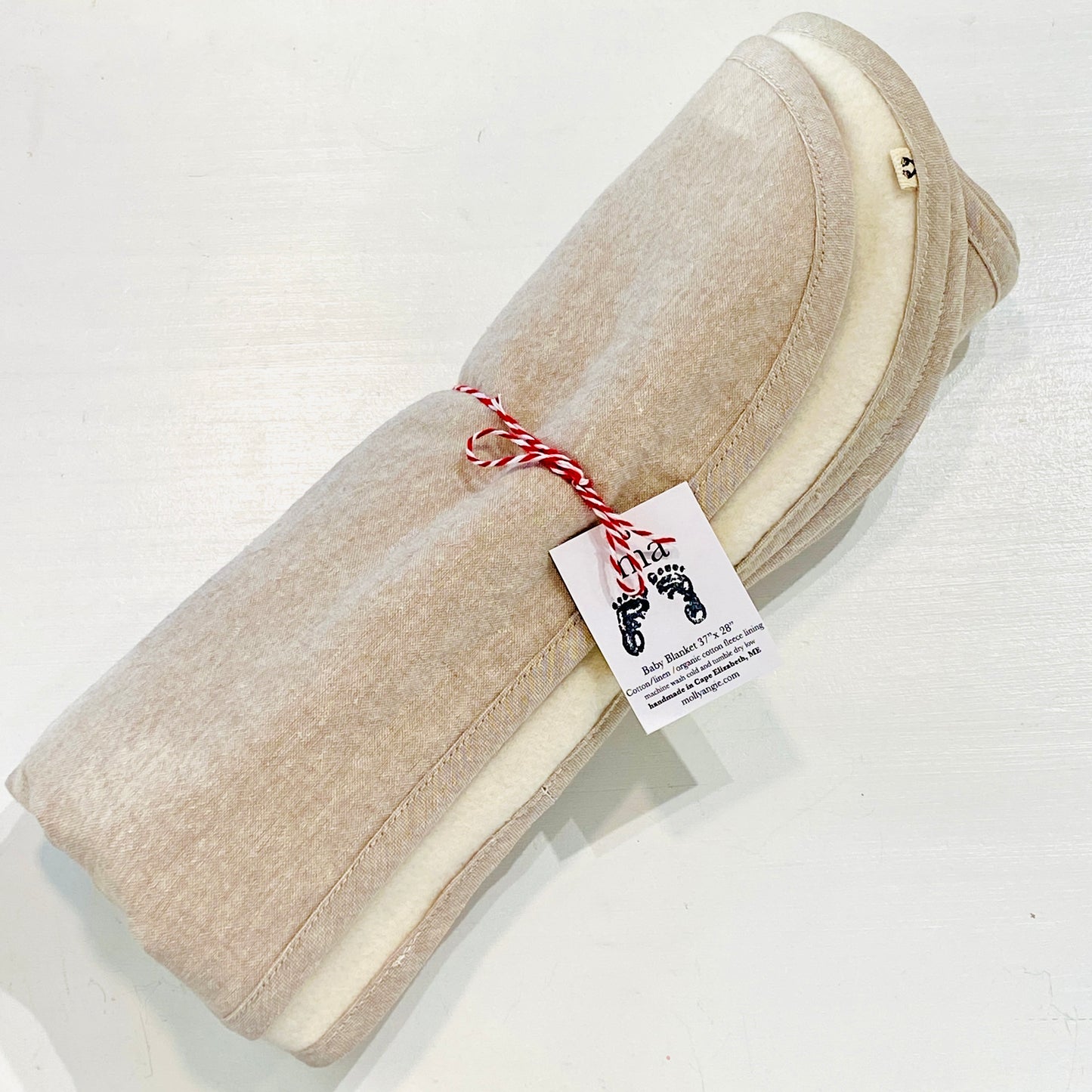 Molly Angie - Baby Blankets