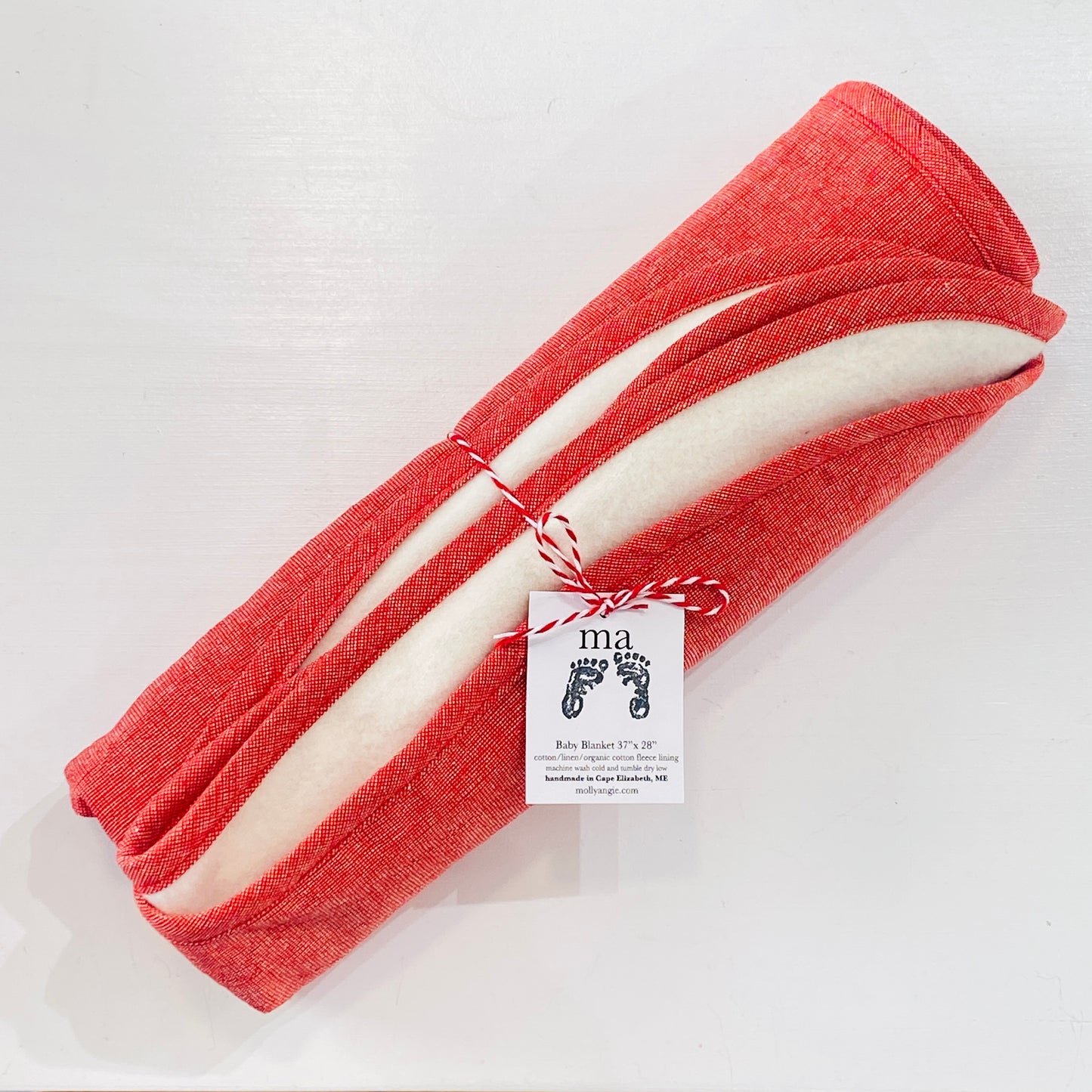 Molly Angie - Baby Blankets
